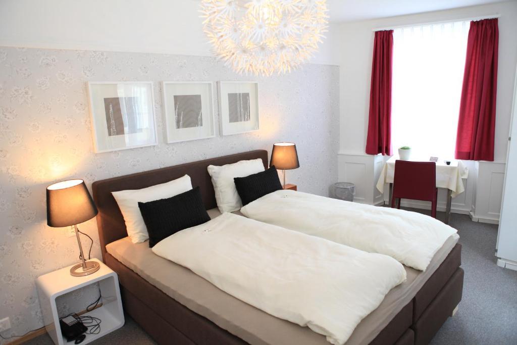 Hotel Krone Bad Ragaz Habitación foto