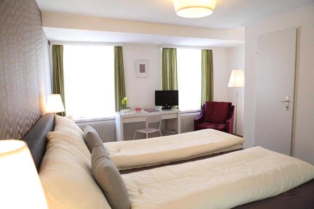 Hotel Krone Bad Ragaz Habitación foto
