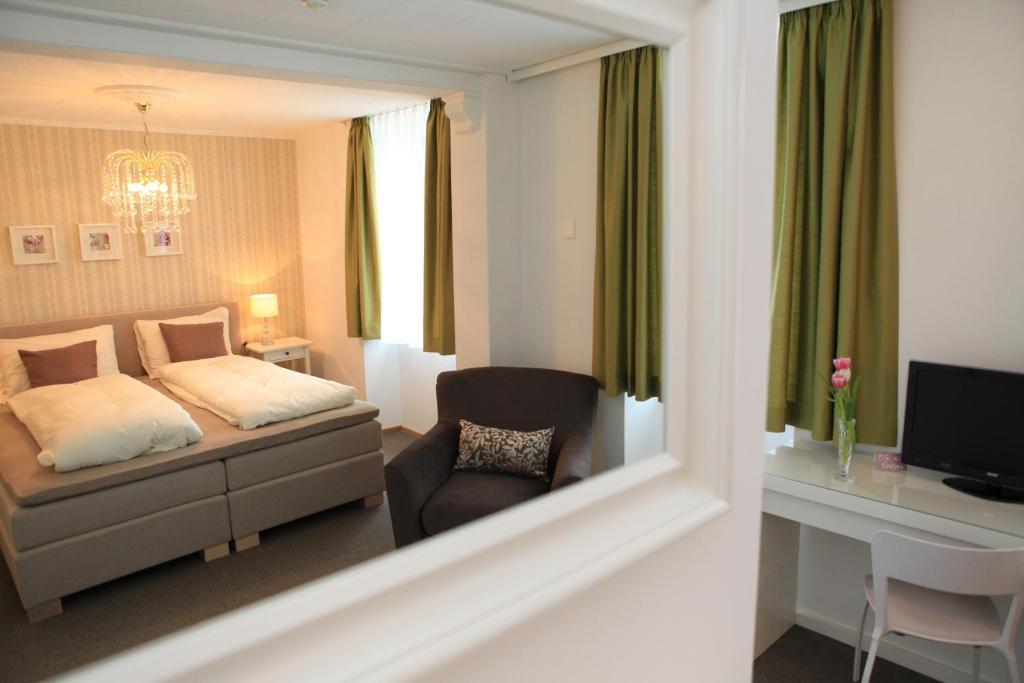 Hotel Krone Bad Ragaz Habitación foto