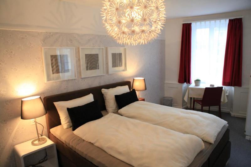 Hotel Krone Bad Ragaz Habitación foto